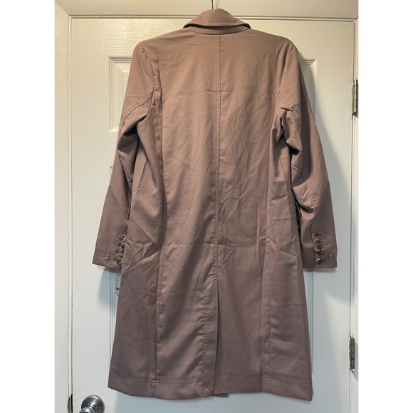 Free People Freddie Longline Blazer Size XS - Picture 8 of 10